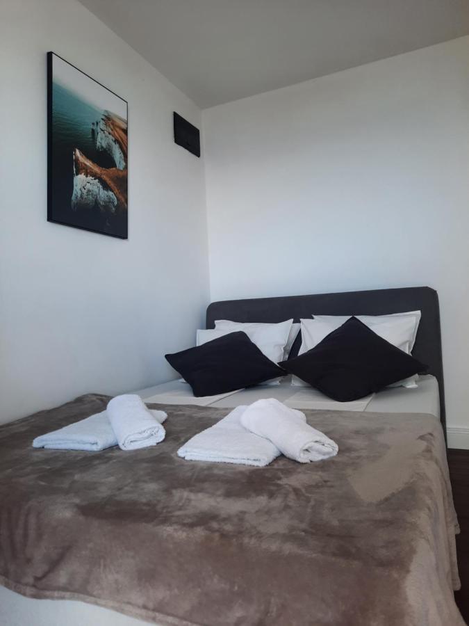 Nautica Apartman Szentgyörgy Kültér fotó