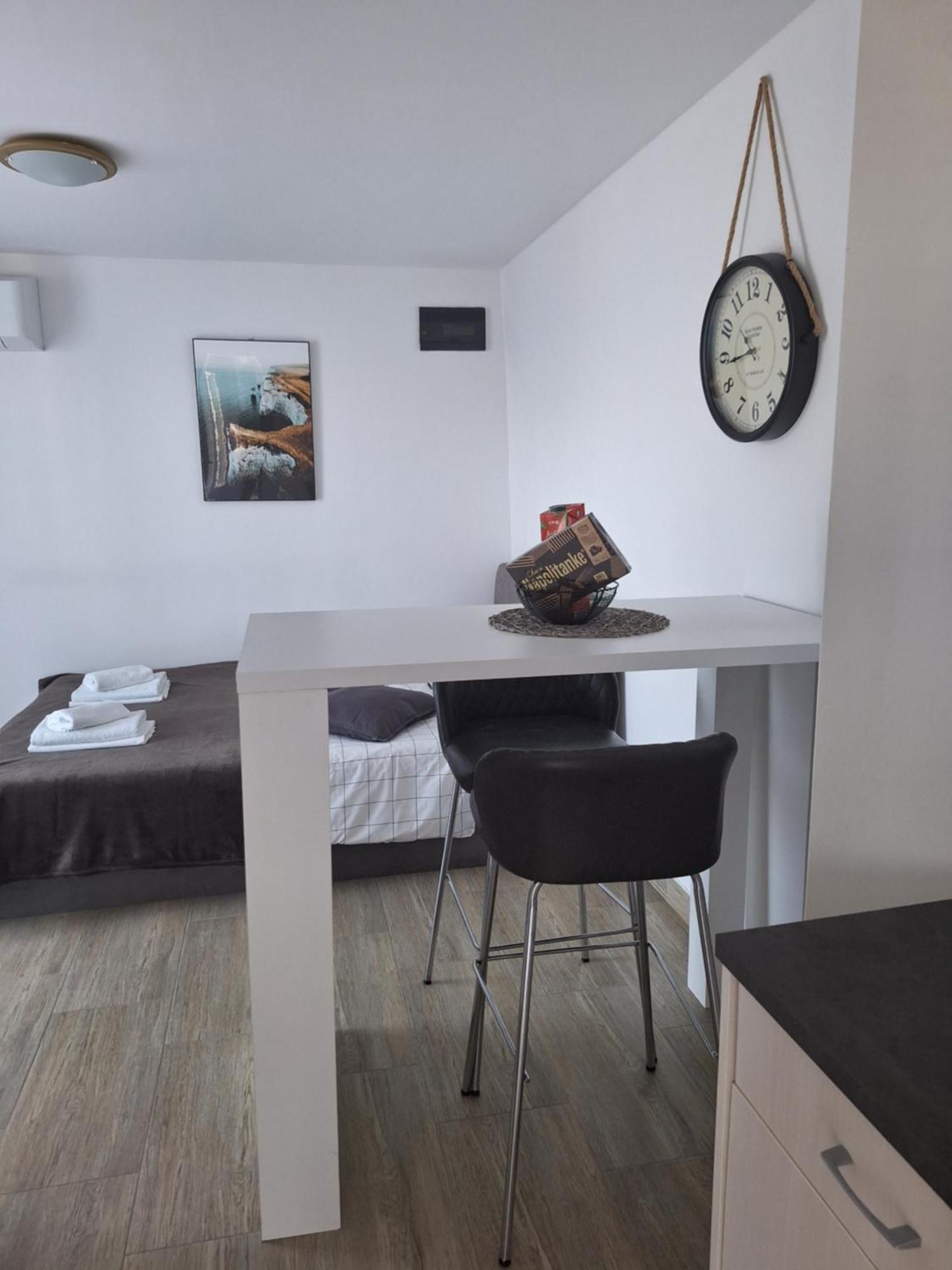 Nautica Apartman Szentgyörgy Kültér fotó