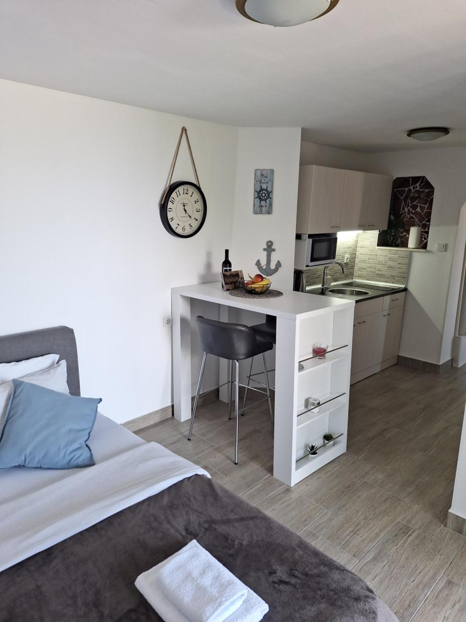 Nautica Apartman Szentgyörgy Kültér fotó