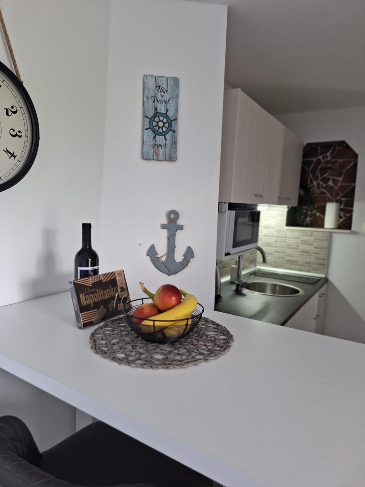 Nautica Apartman Szentgyörgy Kültér fotó