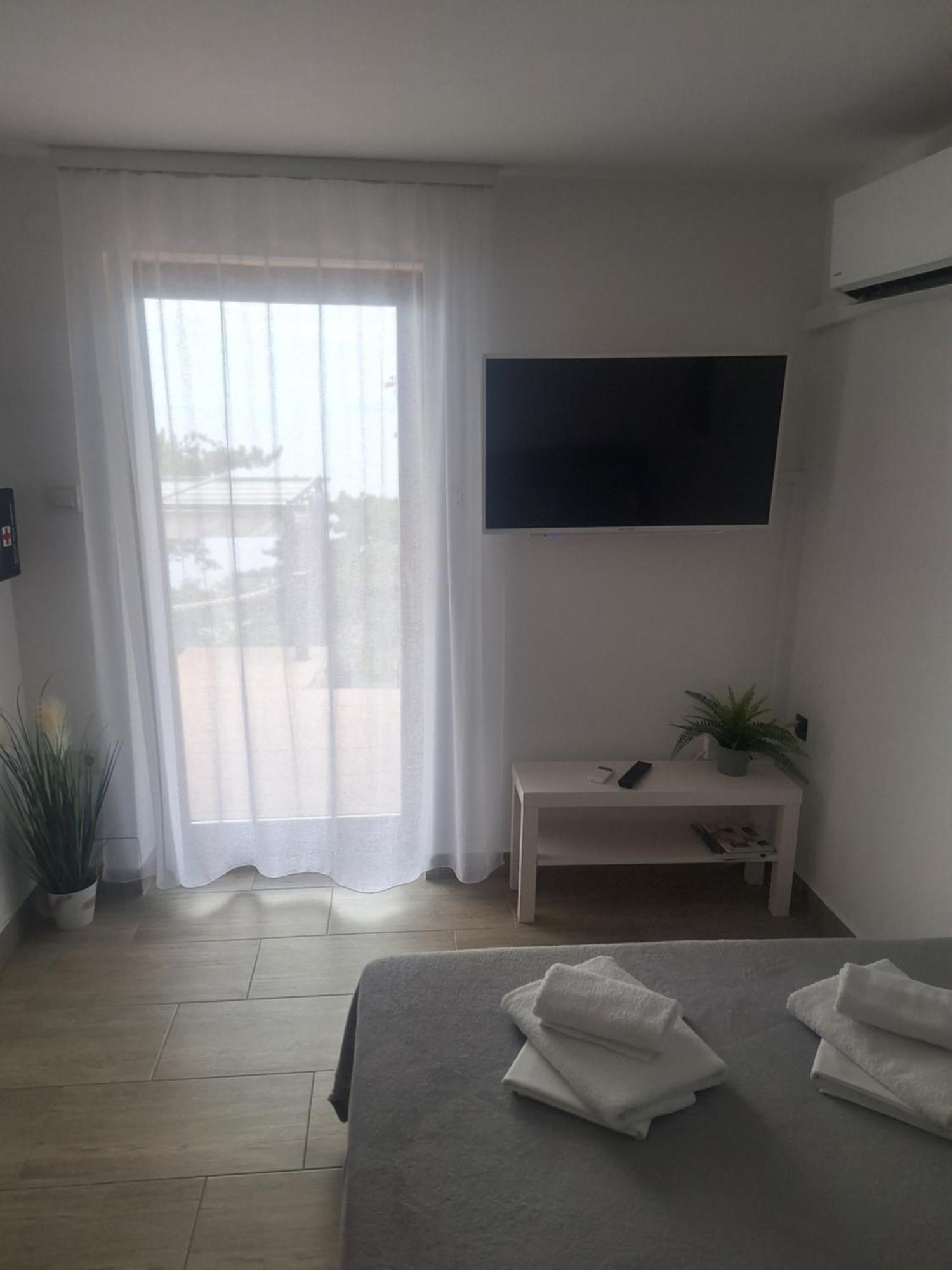 Nautica Apartman Szentgyörgy Kültér fotó