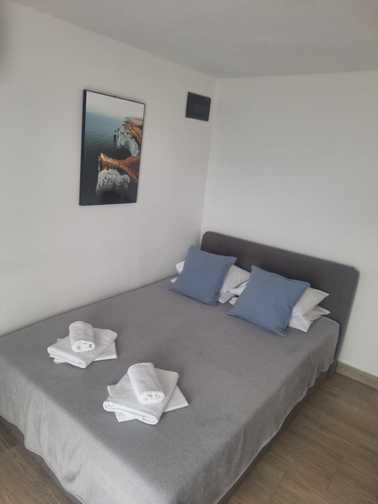 Nautica Apartman Szentgyörgy Kültér fotó