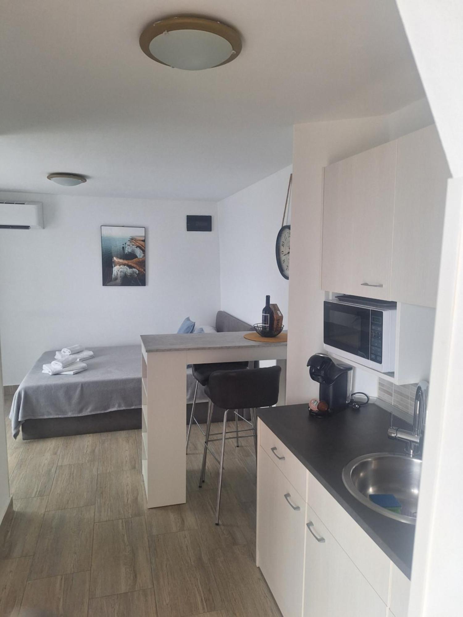 Nautica Apartman Szentgyörgy Kültér fotó