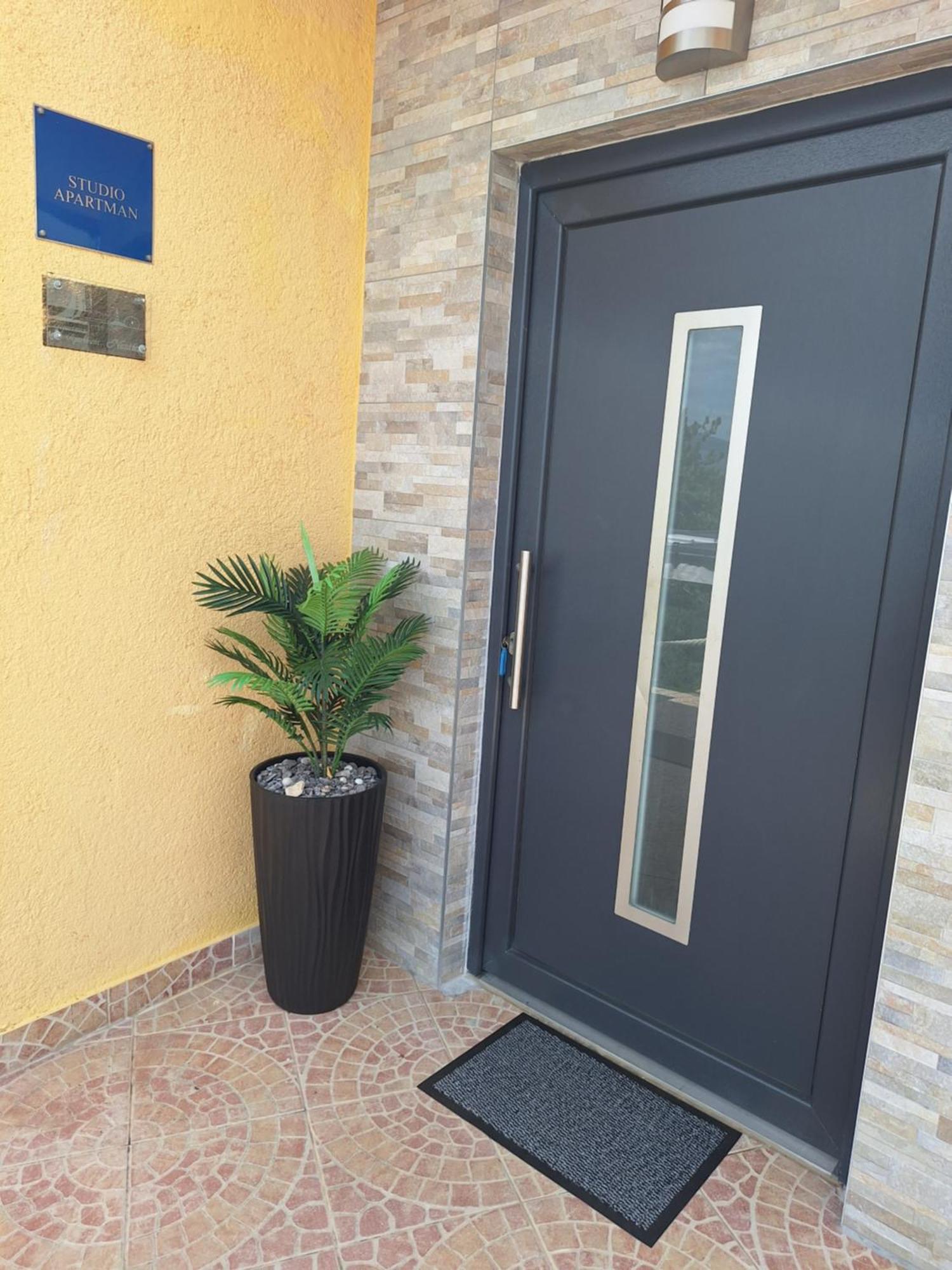 Nautica Apartman Szentgyörgy Kültér fotó